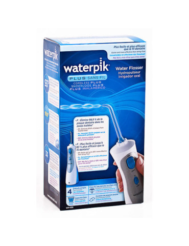 WATERPIK IRRIGAD. PLUS INALAMBRICO WP450
