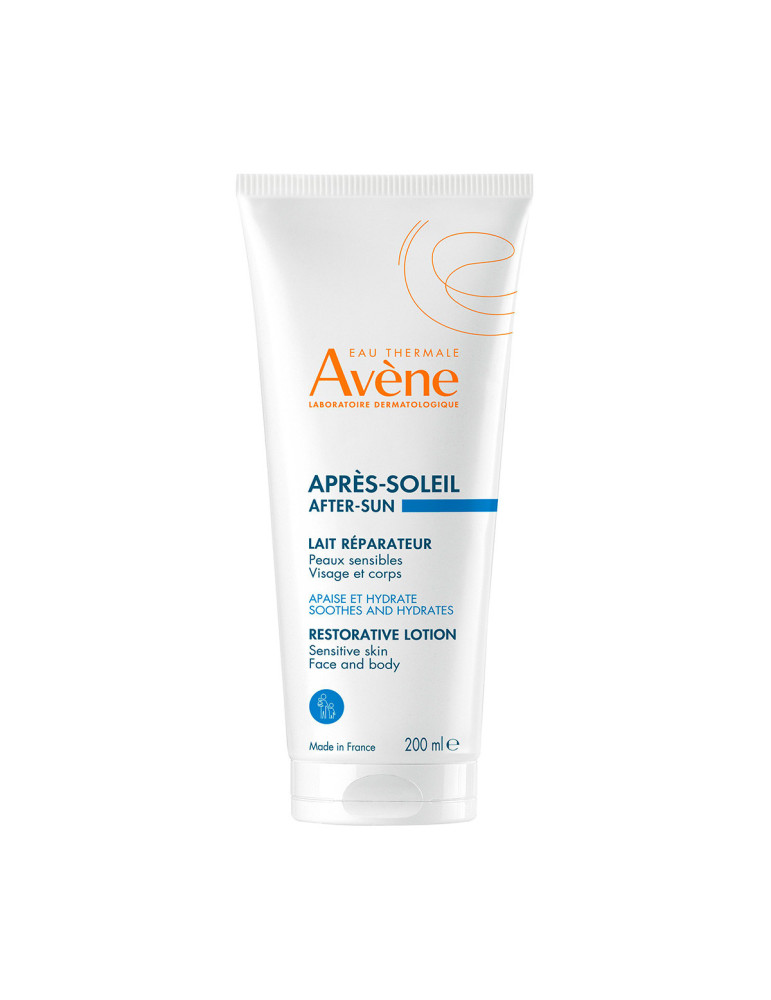 AVENE LECHE AFTER SUN 200ML