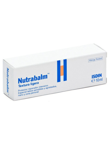 ISDIN LABIAL REPARADOR TUBO 10 ML FLUIDO