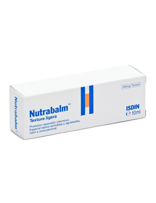 ISDIN LABIAL REPARADOR TUBO 10 ML FLUIDO