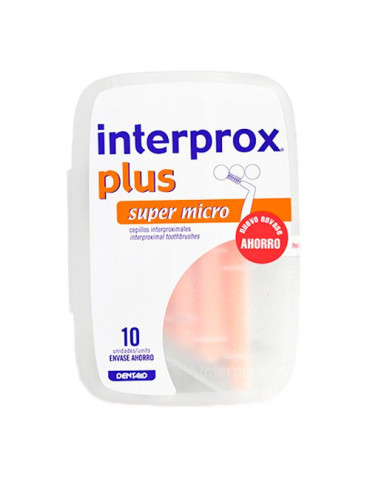CEPILLO DENTAL INTERPROXIMAL INTERPROX PLUS SUPE