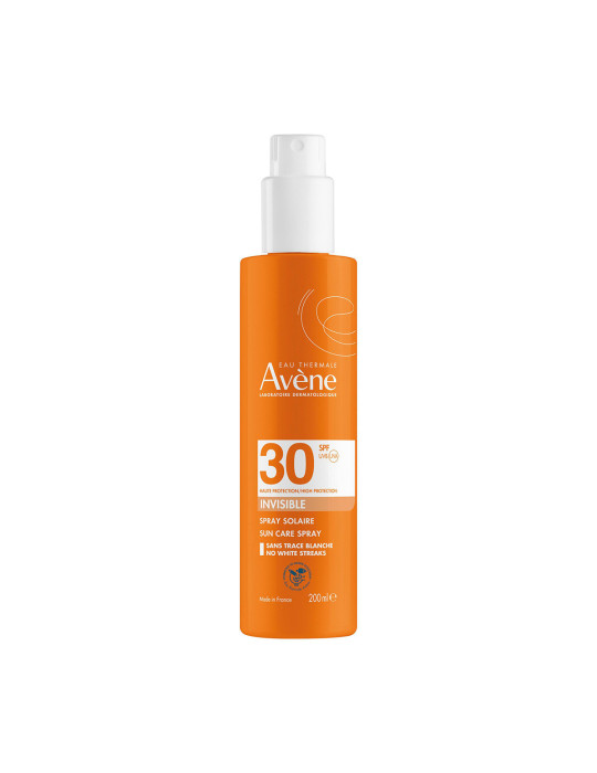 AVENE SPRAY 30 ALTA 200 ML