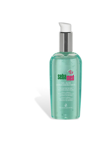 SEBAMED GEL ALOE DERMO 200 ML