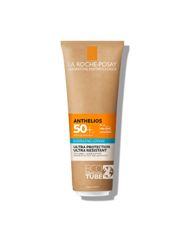 ANTHELIOS SPF50+ LECHE SIN PERFUME 75ML
