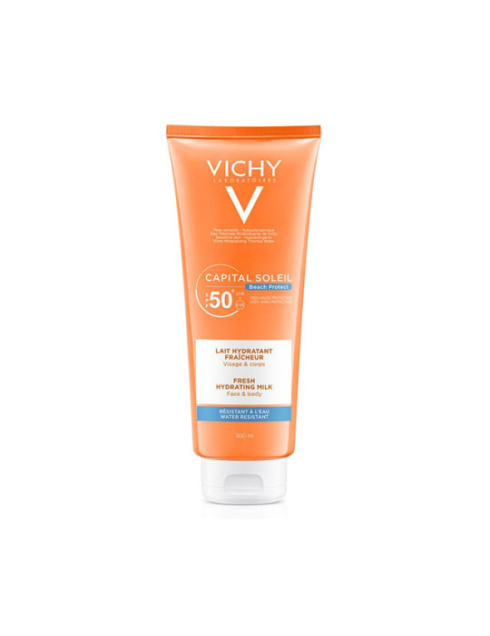 IDEAL SOLEIL SPF50 LECHE HIDRATANTE 300ML