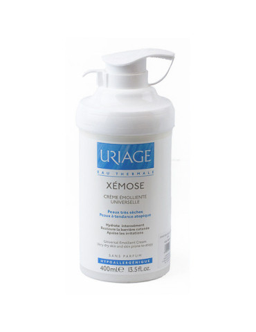 XEMOSE CREMA EMOLIENTE UNIVERSAL 400 ML URIAGE