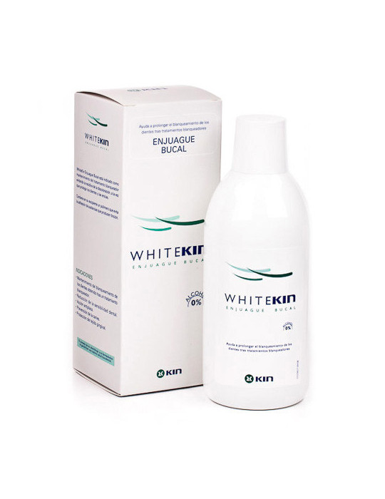 WHITE KIN COLUT S/ALCOHOL 500ML