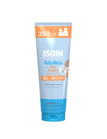 FOTOPROTECTOR ISDIN PEDIATR SPF50 GEL CREMA