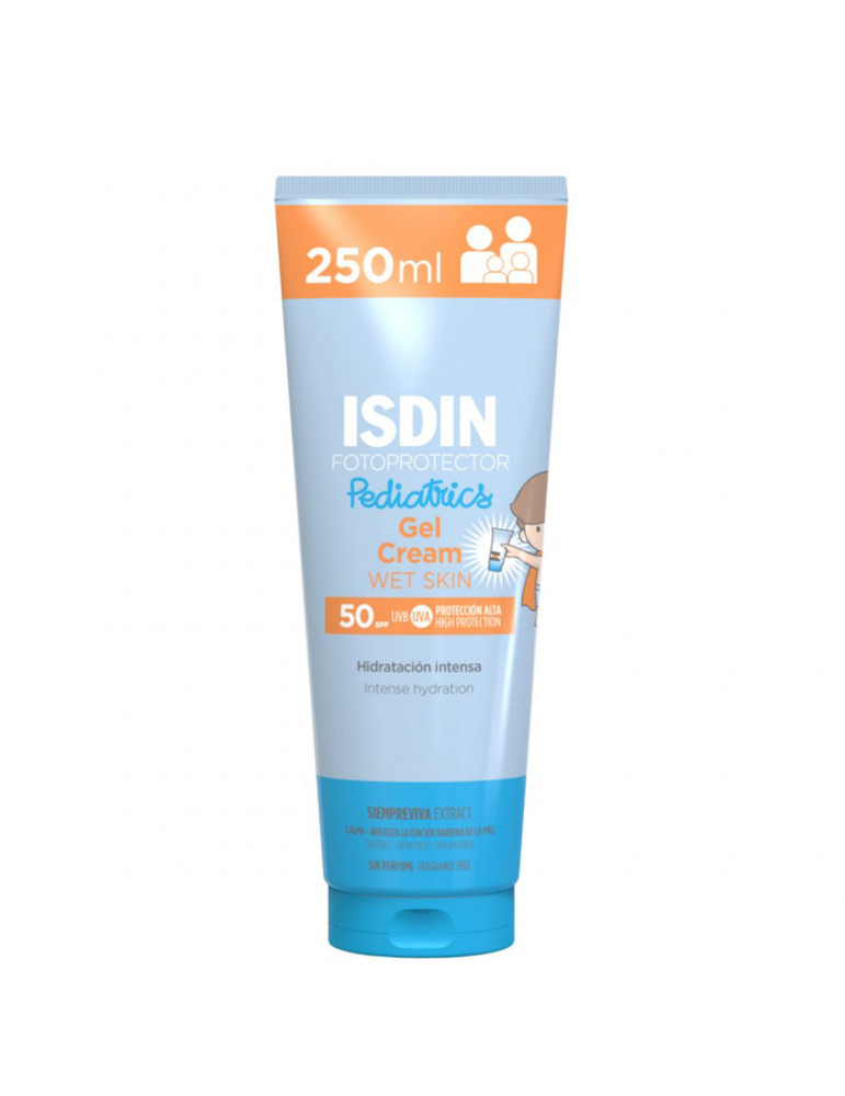 FOTOPROTECTOR ISDIN PEDIATR SPF50 GEL CREMA