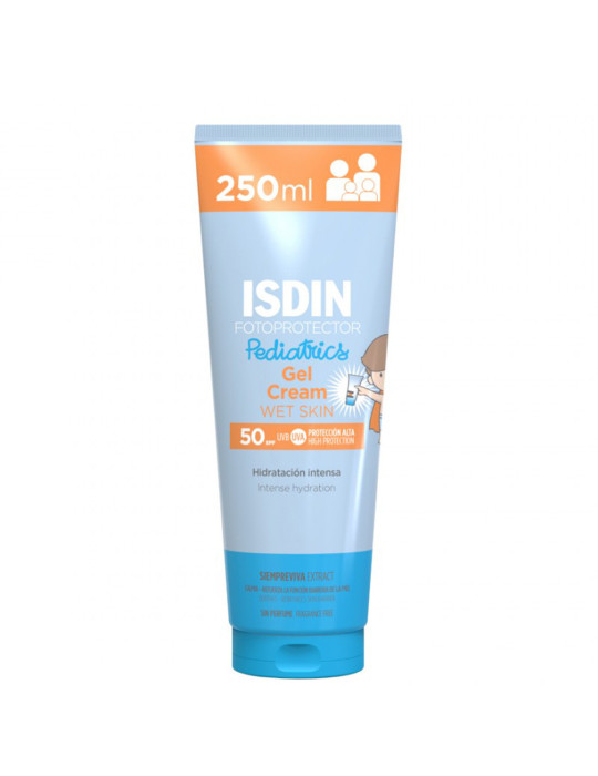 FOTOPROTECTOR ISDIN PEDIATR SPF50 GEL CREMA