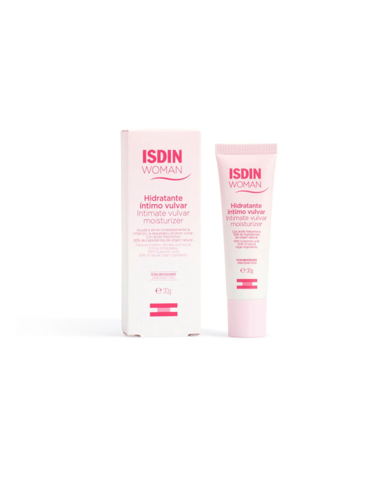 WOMAN ISDIN (VELASTI) HIDRATANTE VULVAR 30 G