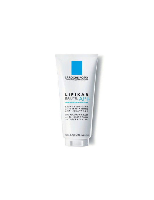 LIPIKAR AP BAUME RELIPIDIZANTE CORPORAL 200 ML