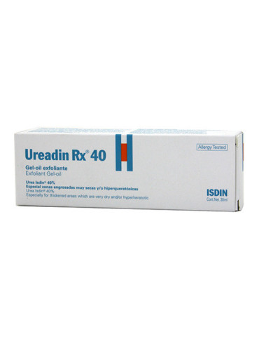 UREADIN RX 40 GEL EXFOLIANTE 30ML