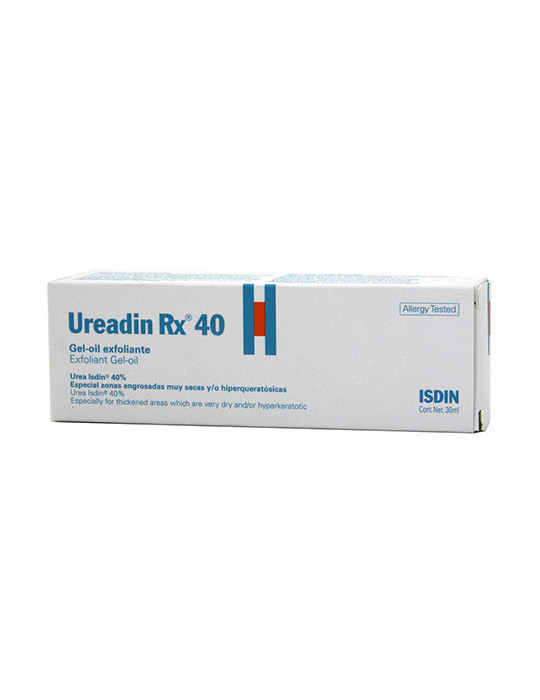 UREADIN RX 40 GEL EXFOLIANTE 30ML