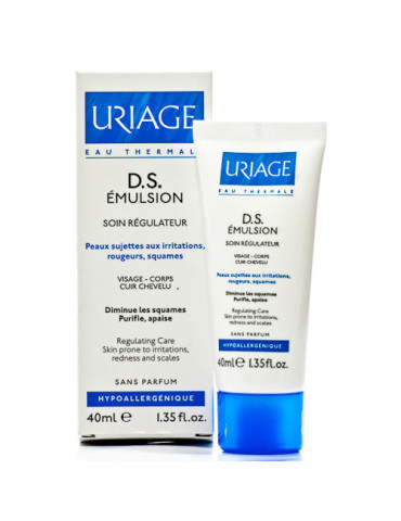 URIAGE DS EMULSION 40 ML