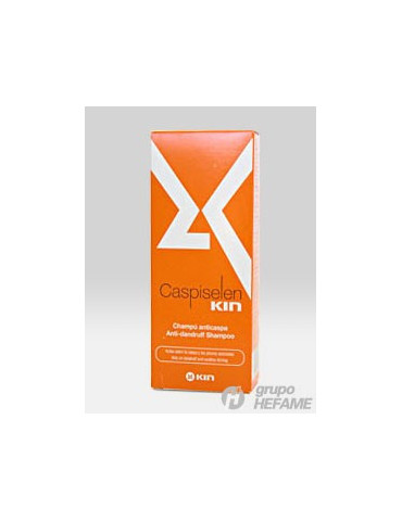 CASPISELEN KIN CHAMPU ANTICASPA 150ML