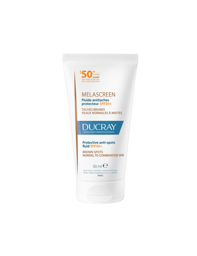 MELASCREEN LIGERA EMULION SPF 50+ DUCRAY 40 ML