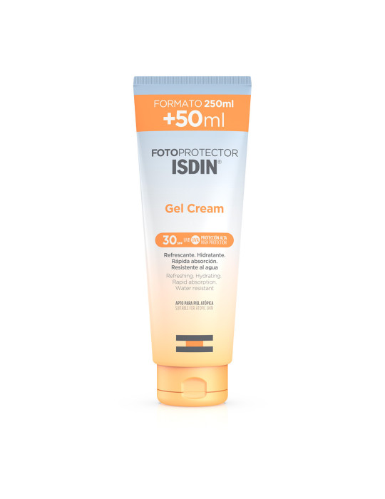 ISDIN FOTOPROTECTOR SPF30 GEL-CREMA 200 ML