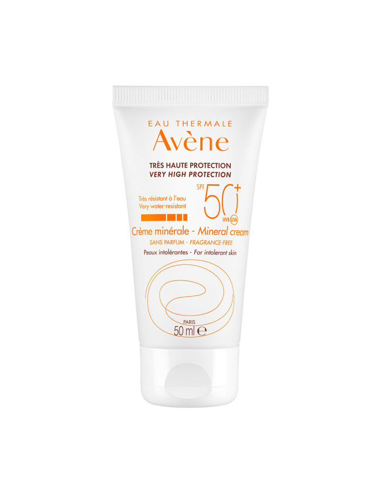 AVENE CREMA SPF 50+ MINERAL