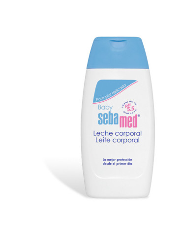 SEBAMED BABY LECHE CORPORAL 200 ML