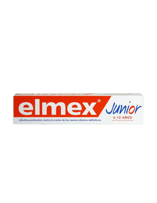 ELMEX JUNIOR PASTA INFANTIL 75 ML