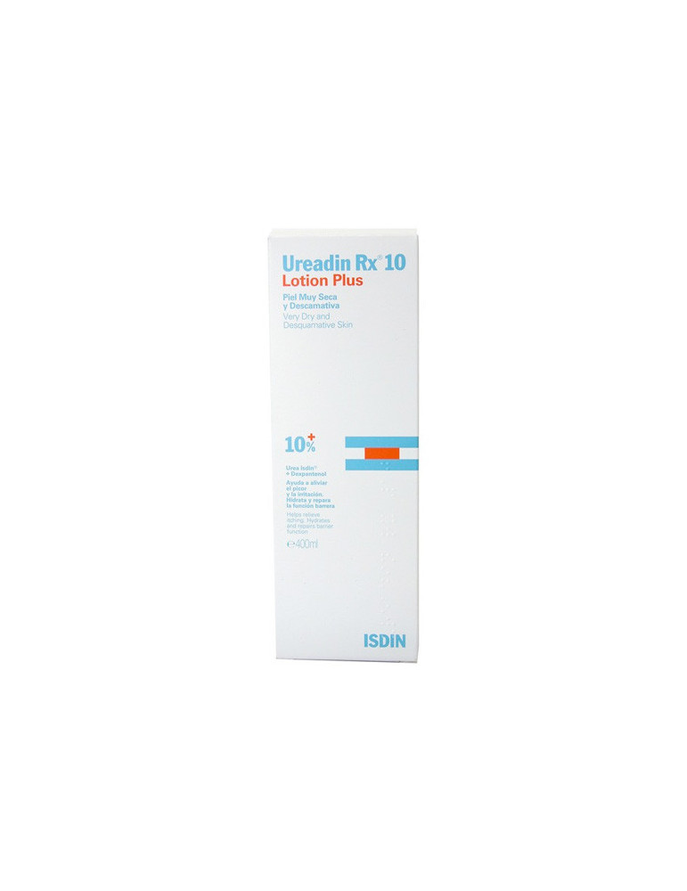 UREADIN ULTRA10 LOCION PLUS REPARADORA 400 ML