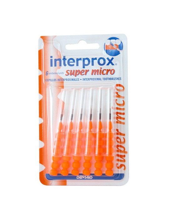 INTERPROX SUPER MICRO 6U NARANJA