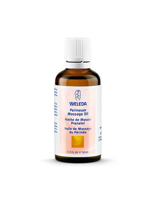 WELEDA ACEITE DE MASAJE PRENATAL 50 ML