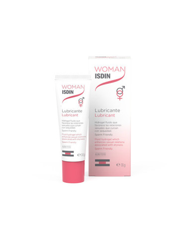WOMAN ISDIN (VELASTISA) LUBRICANTE 30G