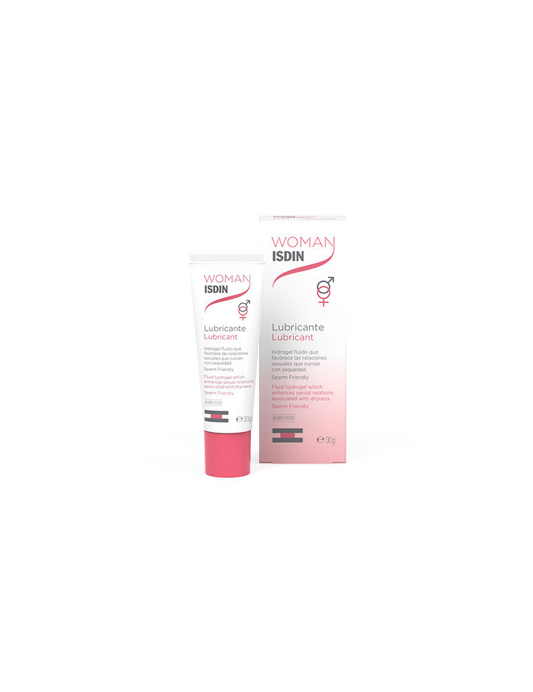 WOMAN ISDIN (VELASTISA) LUBRICANTE 30G