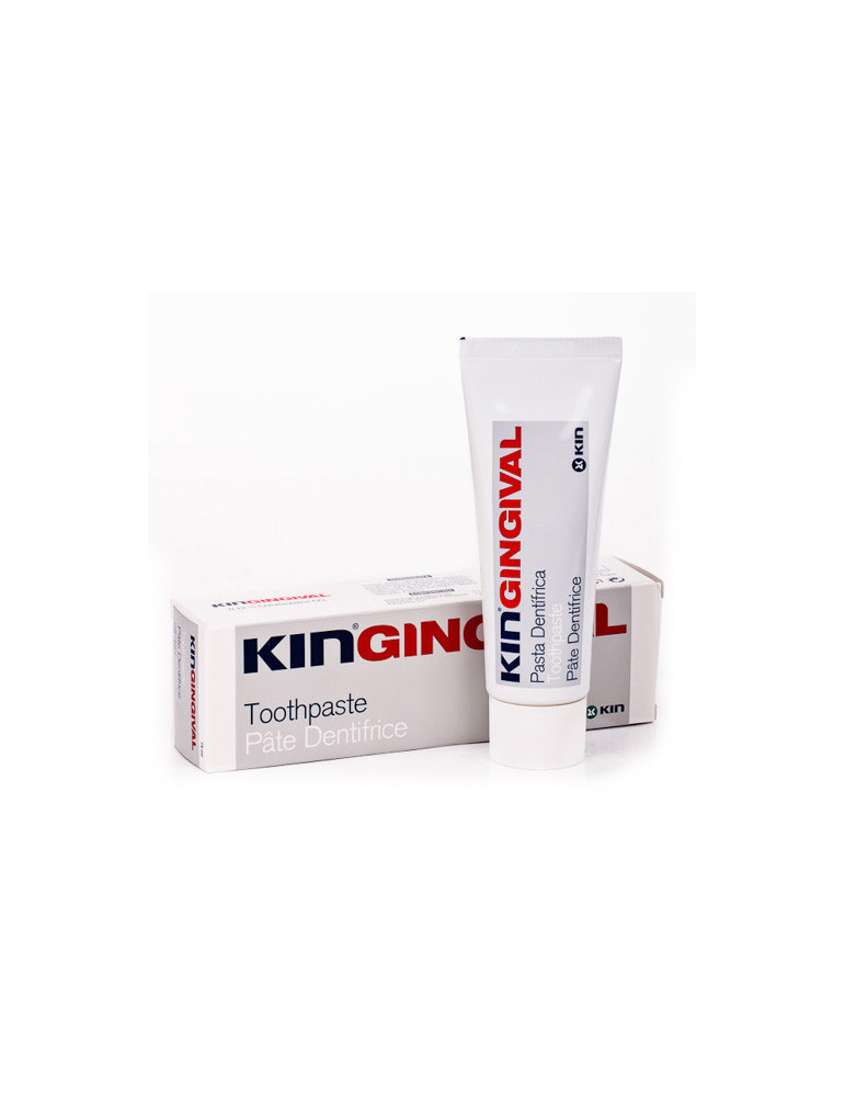 KIN GINGIVAL NF PASTA DENT 75ML