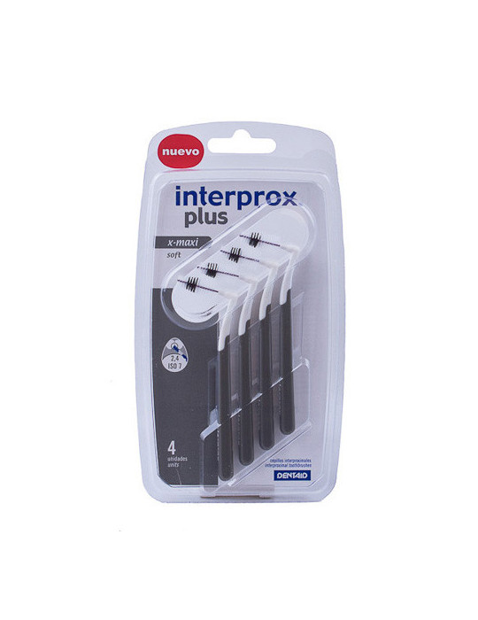 INTERPROX PLUS X-MAXI 4U GRIS