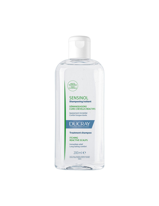 DUCRAY SENSINOL CHAMPU CABELLO SENSIBLE Y FRAGIL