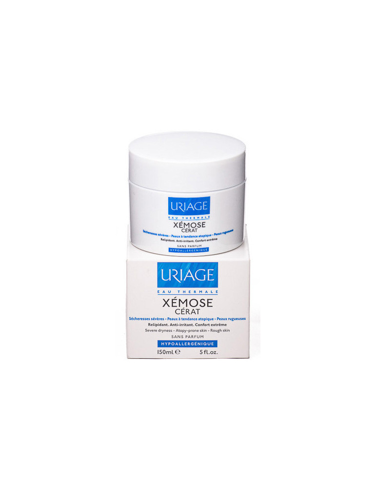 URIAGE XEMOSE CERAT 200 ML TARRO