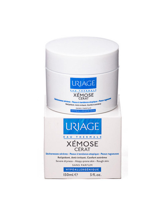 URIAGE XEMOSE CERAT 200 ML TARRO