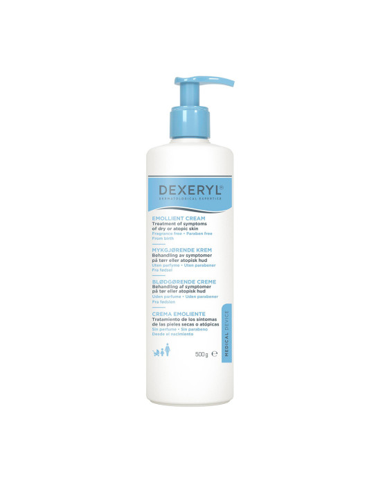 DEXERYL CREMA 500G