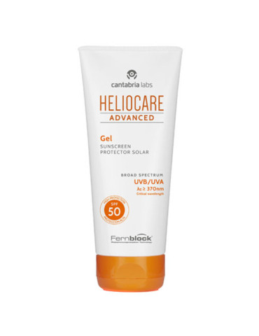 HELIOCARE SPF50 GEL 200 ML