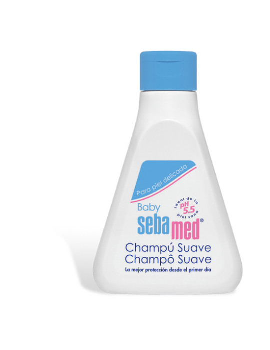 SEBAMED BABY CHAMPU SUAVE 250 ML