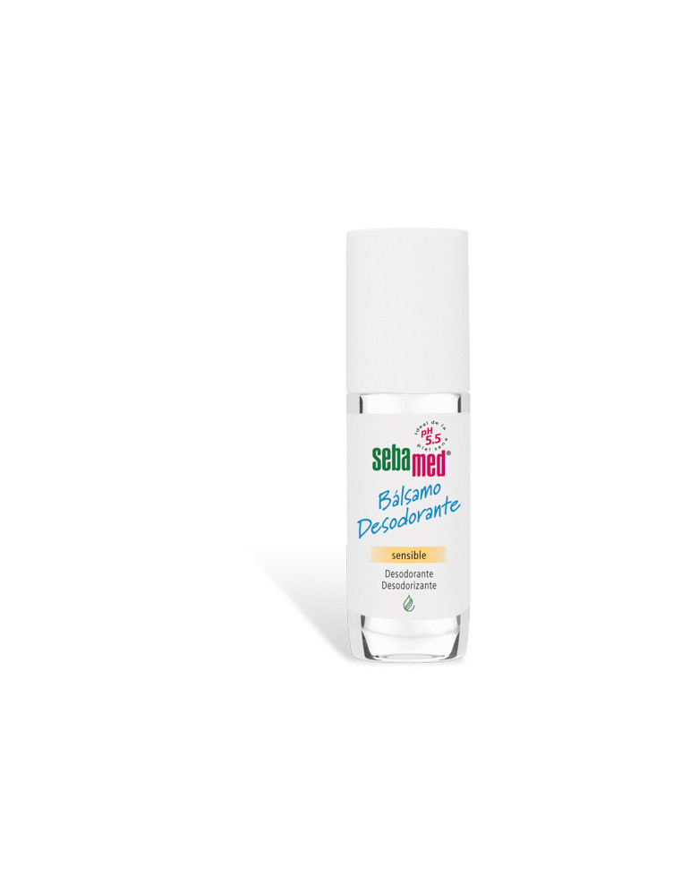 SEBAMED DESODORANTE SENSIBLE ROLL-ON 50 ML