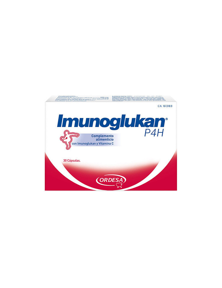 IMUNOGLUKAN 30 CAPS