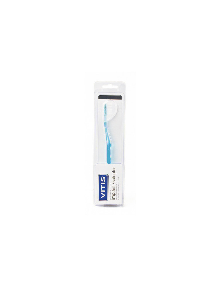 VITIS CEPILLO DENTAL IMPLANT SULCULAR