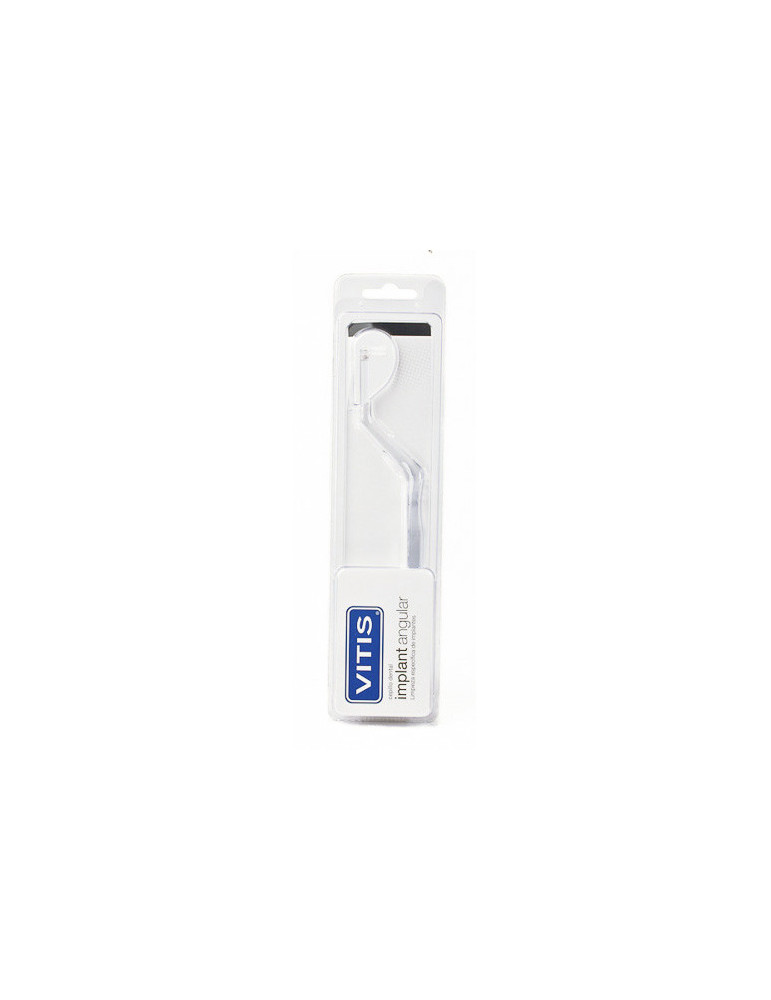 VITIS CEPILLO DENTAL ADULTO IMPLANT ANGULAR