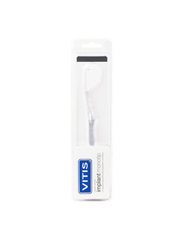 VITIS CEPILLO DENTAL ADULTO IMPLANT MONOTIP