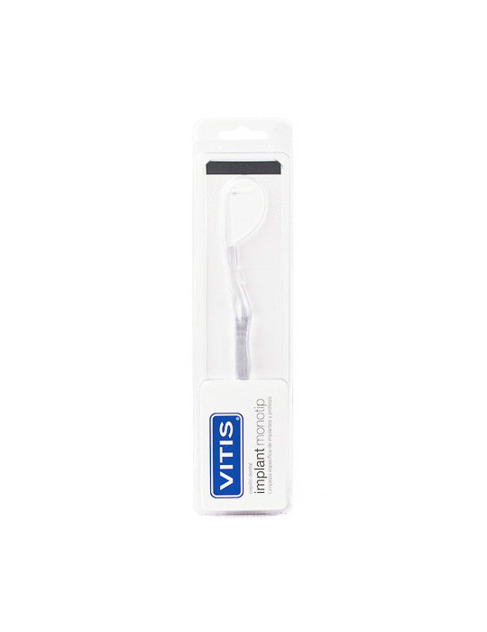 VITIS CEPILLO DENTAL ADULTO IMPLANT MONOTIP