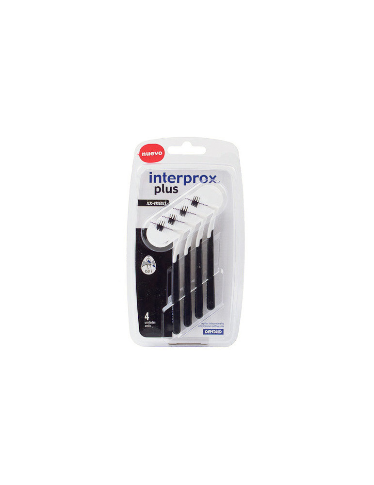 INTERPROX PLUS XX-MAXI 4U GRIS