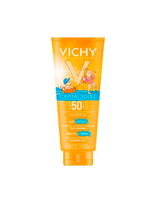 IDEAL SOLEIL SPF50 LECHE NIÑOS 300 ML