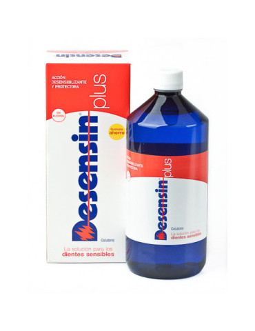 DESENSIN PLUS COLUTORIO DENTAL 1000 ML