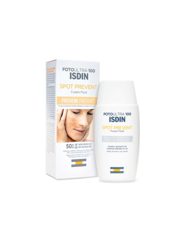 FOTOULTRA ISDIN SPOT PREVENT ISDIN SPF-100