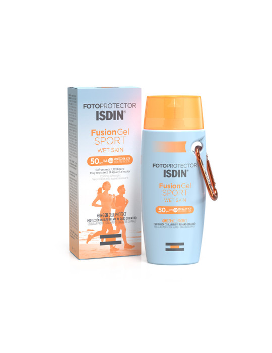 FOTOPROTECTOR ISDIN SPF-50+ FUSION GEL SPORT