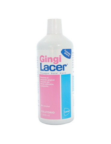 GINGILACER COLUTORIO 1 LITRO